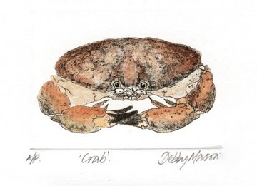 Crab in 'Crustaceans'