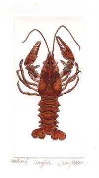 Crayfish in 'Crustaceans'