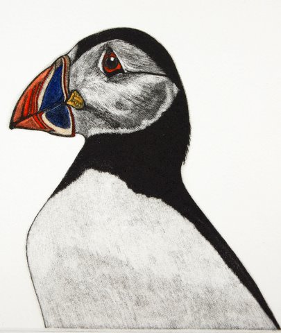 Puffin in 'Birds'