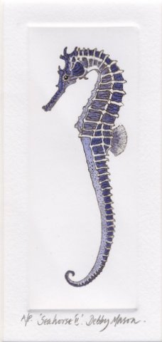 Sea Horse II