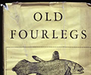 The fossil fish story 'Old Four Legs'